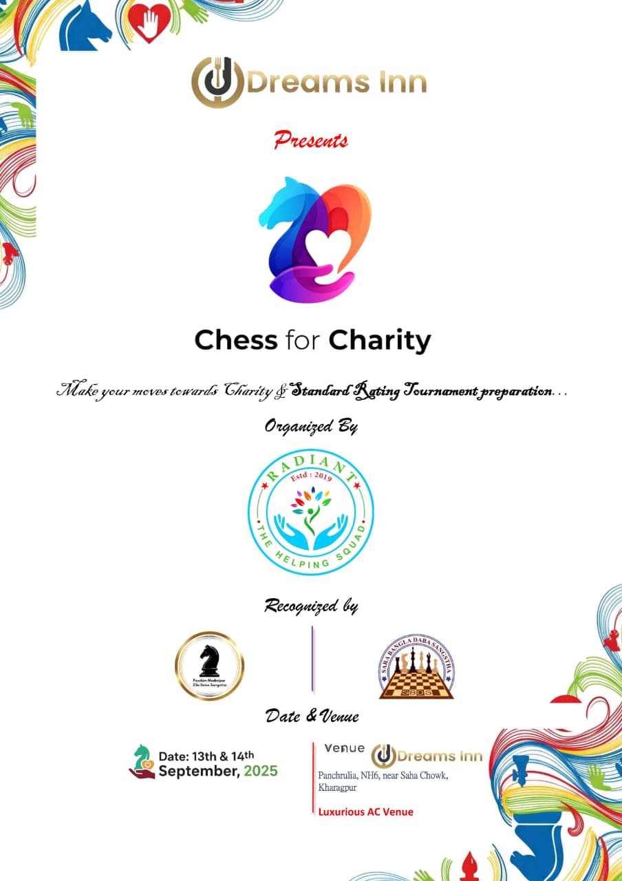 Chess for Charity